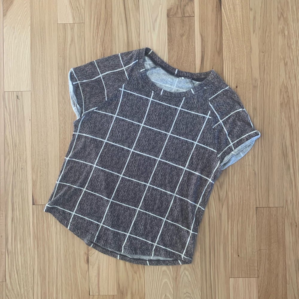 Boxy Tee